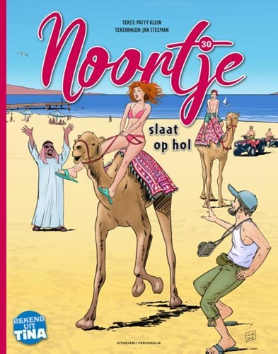 Noortje 30 - Slaat op hol