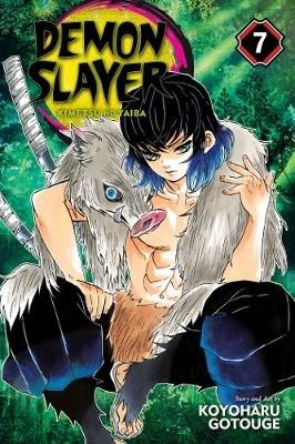 Demon Slayer: Kimetsu no Yaiba 7 - Volume 7