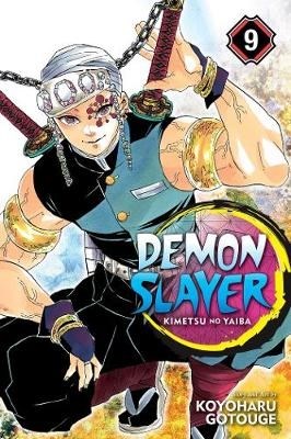 Demon Slayer: Kimetsu no Yaiba 9 - Volume 9