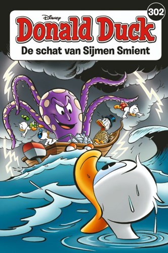 Donald Duck - Pocket 3e reeks 302 - De schat van Sijmen Smient