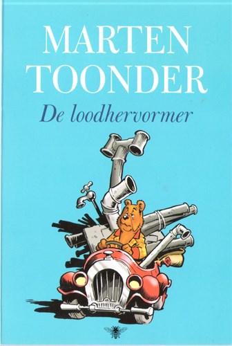 Bommel en Tom Poes - Gouden Bommeltjes 3 - De loodhervormer