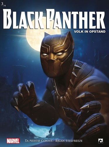 Black Panther (DDB) 3 - Volk in opstand 3