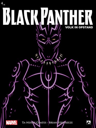 Black Panther (DDB) 4 - Volk in opstand 4