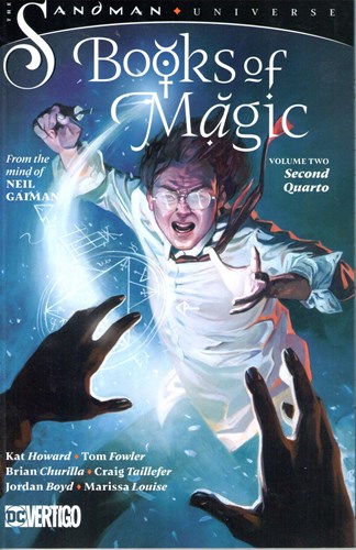 Books of Magic (Sandman Universe) 2 - Second Quarto