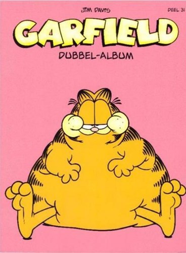 Garfield - Dubbel-album 31 - Deel 31