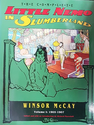 Complete Little Nemo in Slumberland 1 - Volume I: 1905-1907