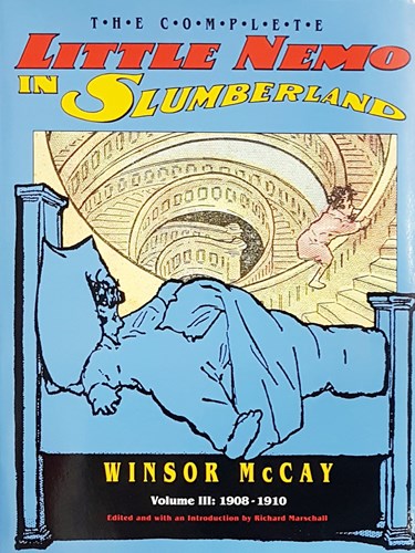Complete Little Nemo in Slumberland 3 - Volume III: 1908-1910