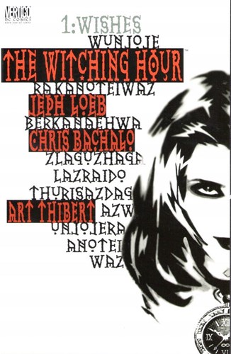 Witching hour, the pakket - The Witching hour 1-3