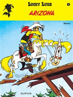 Lucky Luke - Relook 3 - Arizona - relook
