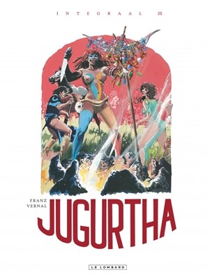 Jugurtha - Integraal 3 - Integraal 3