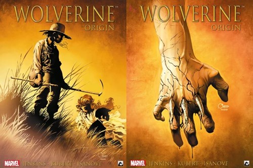 Wolverine - Origin (DDB)  - Origin - Compleet