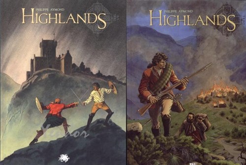 Highlands 1+2 - Highlands - Compleet