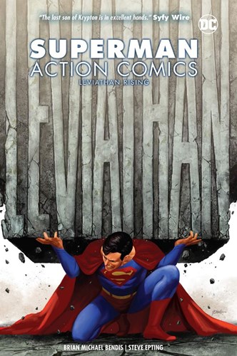 Superman - Action Comics (2018) 2 - Leviathan Rising