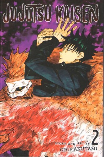 Jujutsu Kaisen 2 - Volume 2