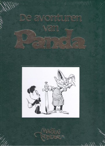 Panda - Volledige Werken 27 - De avonturen van Panda