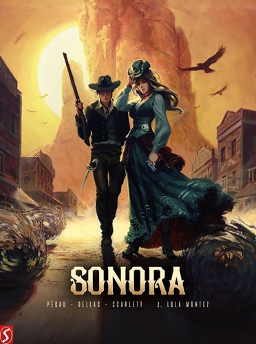 Sonora 2 - Lola Montez