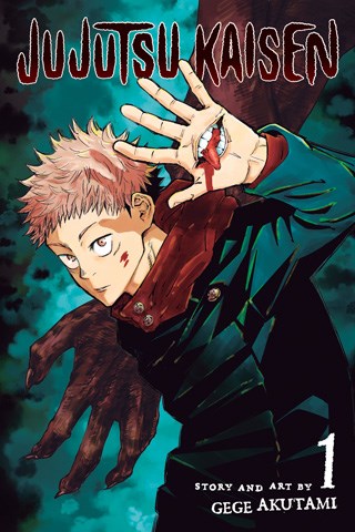 Jujutsu Kaisen 1 - Volume 1