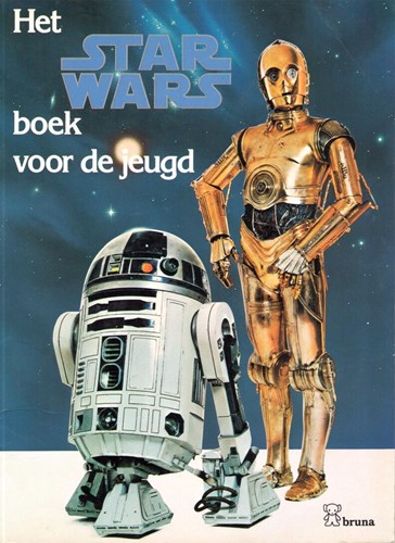 Star Wars - Diversen  - Het Star Wars boek voor de jeugd