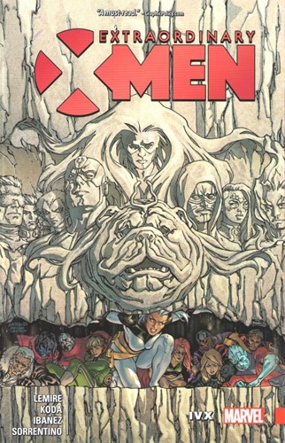 Extraordinary X-Men 4 - Volume 4: IVX