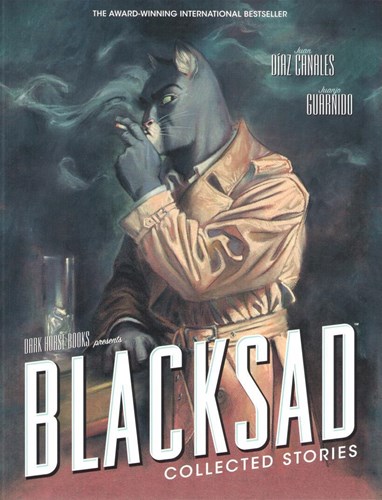 Blacksad - Dark Horse  - Collected Stories