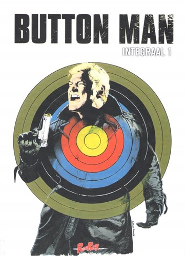 Button man 1 - Integraal 1