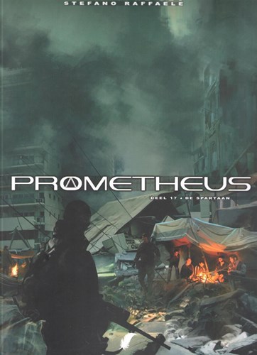 Prometheus 17 - De Spartaan