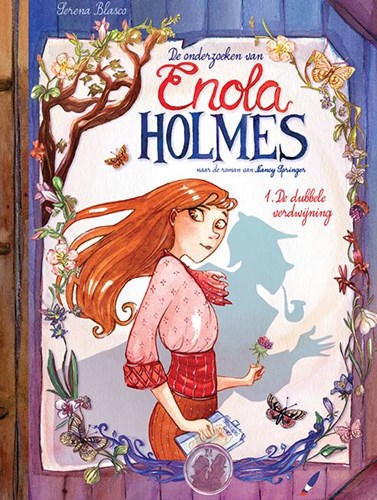 Enola Holmes 1 - De dubbele verdwijning