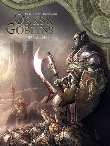 Orks en Goblins 7 - Braagam