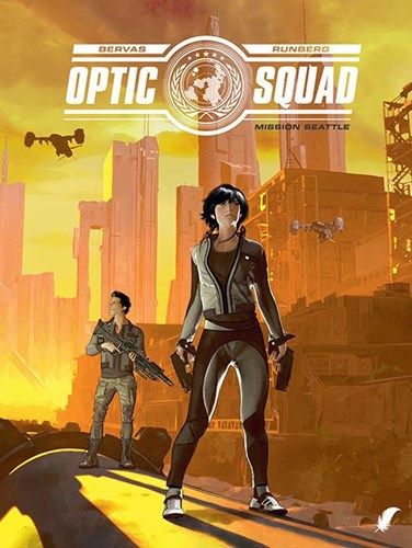 Optic Squad 1 - Missie Seattle