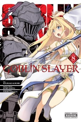 Goblin Slayer 8 - Volume 8