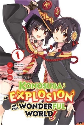 KonoSuba: An Explosion on This Wonderful World! 1 - Volume 1