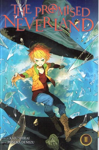 Promised Neverland, the 11 - Volume 11