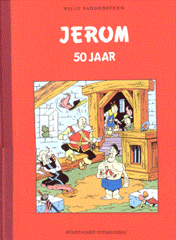 Jerom 1 - Jerom 50 jaar