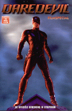 Film special 16 - Daredevil Film Special