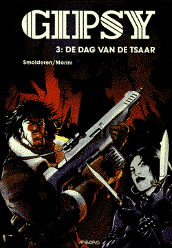 Polonius 3 - De dag van de tsaar
