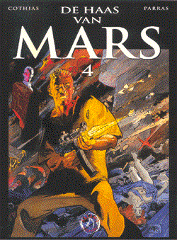 Haas van Mars, de 4 - De Haas van Mars 4