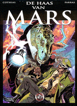 Haas van Mars, de 7 - De Haas van Mars 7