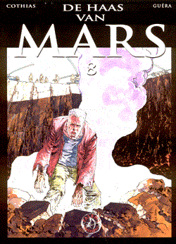 Haas van Mars, de 8 - De Haas van Mars 8