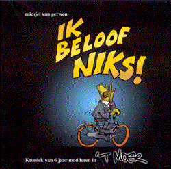 t Moer 1 - Ik beloof niks - softcover