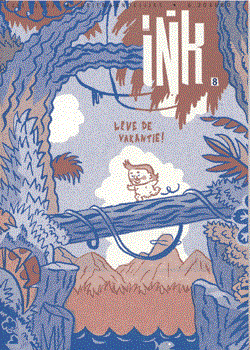 INK (magazine) 8 - INK deel 8