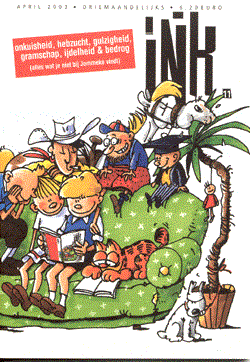 INK (magazine) 11 - INK deel 11