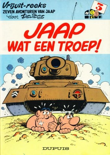 Jaap 3 - Jaap wat een troep