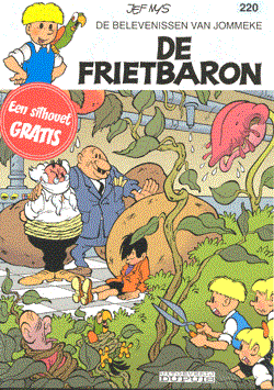 Jommeke 220 - De Frietbaron