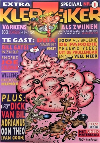 Joop Klepzeiker - Extra Special 1 - Varkens als Zwijnen