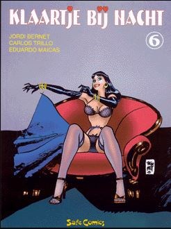 Klaartje bij nacht 6 - Klaartje bij nacht deel 6