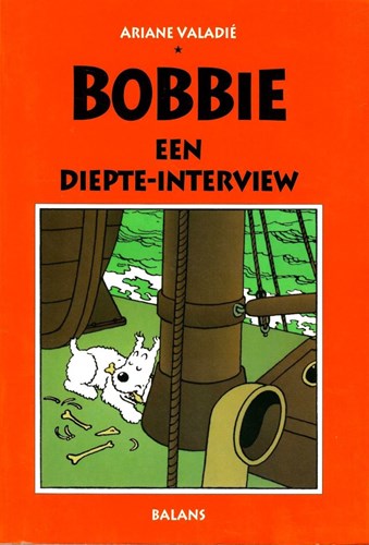 Kuifje - Diversen  - Bobbie Een diepte-interview