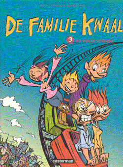 Familie Kwaal, de 3 - Op volle toeren