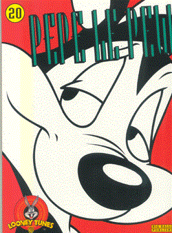 Looney Tunes 20 - Pepe le Pew