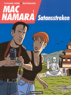 Mac Namara 1 - Satansstreken