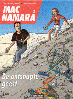Mac Namara 2 - De ontsnapte geest